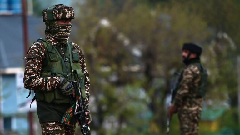 IB officer among 26 killed in the terrorist attack Pahalgam, wife and two children survive | The news today