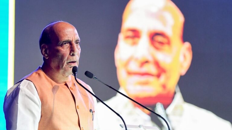 Terrorist attack Pahalgam: Participants people receive a “strong response”; Will hunt those who depicted it, says Rajnath Singh