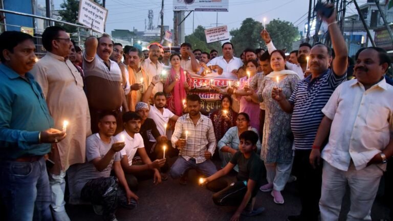 HARYANA will promote security measures after a terrorist attack of Pahalgam
