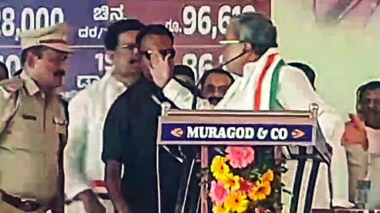 Siddaramaiah officials are based on frustration, says Ashok