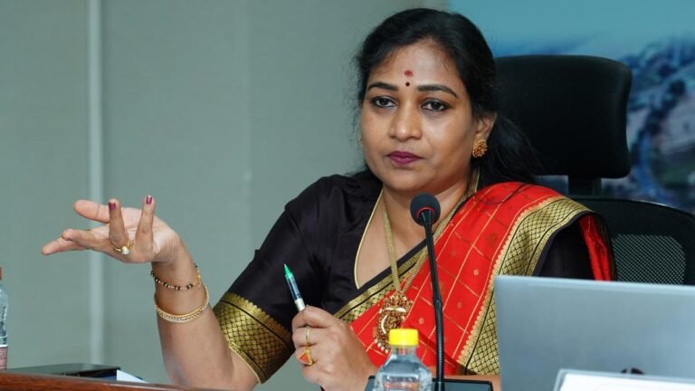 Substance officers of YSRCP regime now face the consequences, says Interior Minister Anith