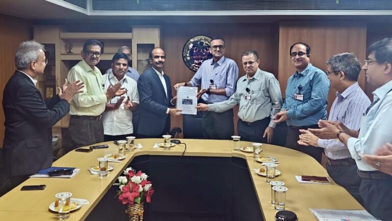 Meil receives a shopping order for an EPC contract of 12,800 GBP from NPCIL