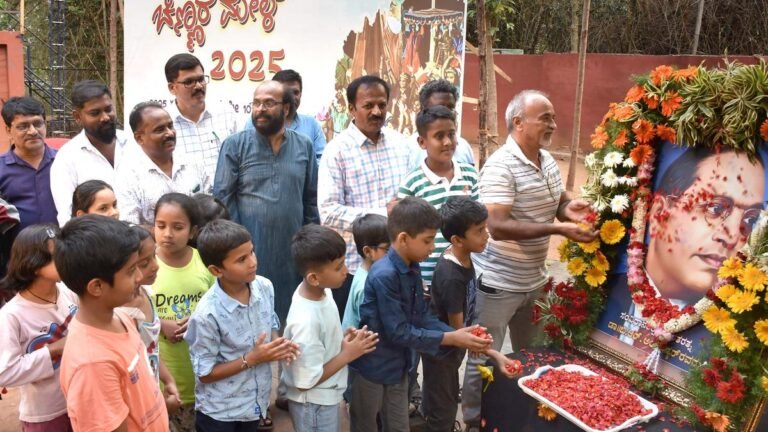 ‘Chinnara mela’ starts at Rangayana