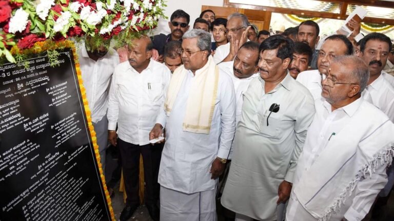 CM inaugurates the MCC MCC office building