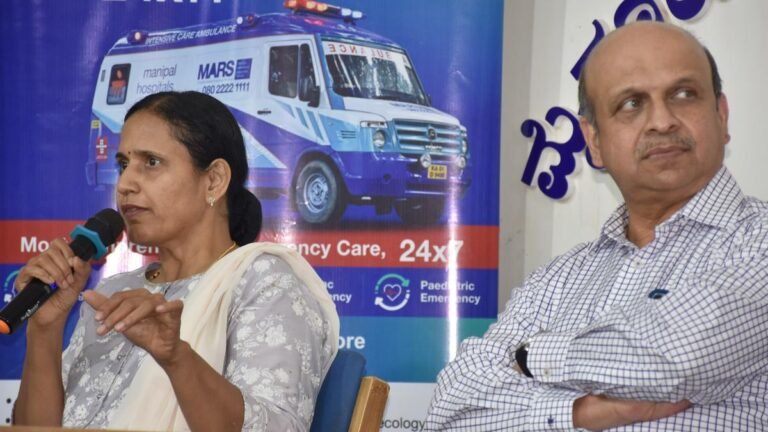 Hospital Hospital Mysuru sends an effort to raise awareness of “embryo association”