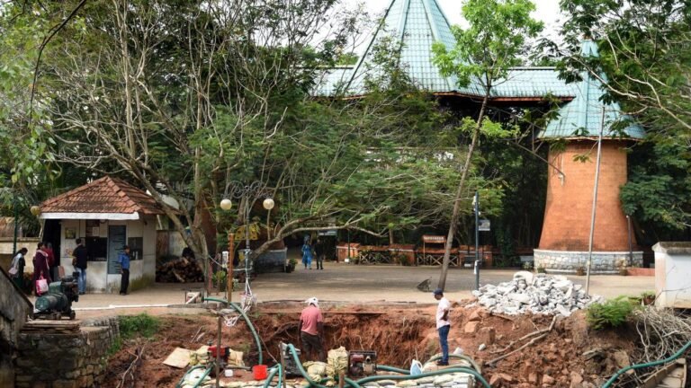 Main travel projects that are approaching completion in Kozhikode