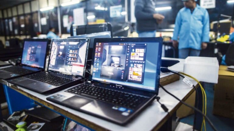 Trump tariff is divided by Indian electronics industry The news today