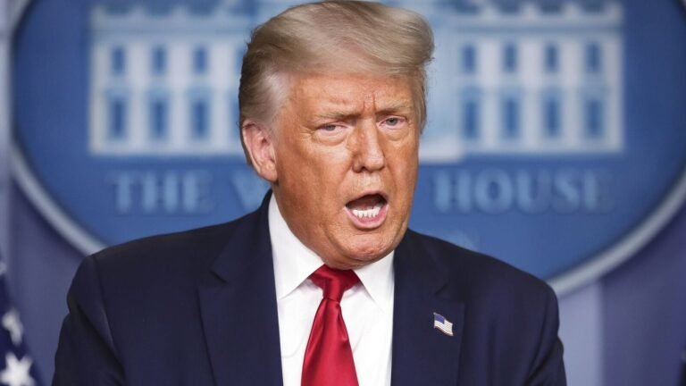 Iranian state paper requires the assassination of Donald Trump; ‘Bullets will be fired into the empty skull’ | The news today