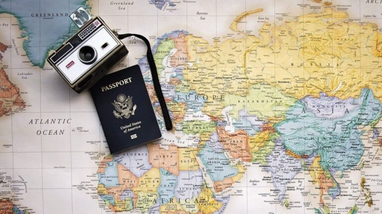 These are the 10 most powerful passports in the world in 2025 – what is Indian rank on the Nomad Passport index? | The news today