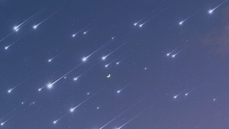 Lyrid Meteor Showers 2025: When and where to look – Complete viewing guides in India The news today