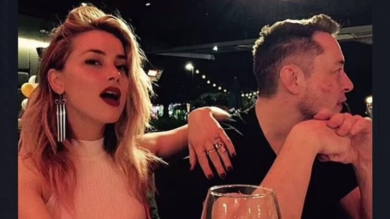 Elon Musk, Amber heard in a legal dispute over the secret “frozen embryos”? Here’s what the message says | The news today