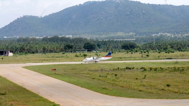Cabinet approves 100 crore for expansion of Mysur Airport