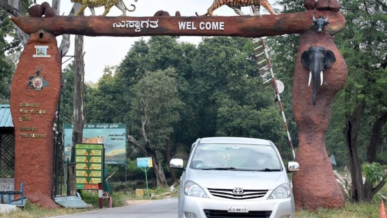 Public opposition grows against the ban on lifting of night traffic via Bandipuru