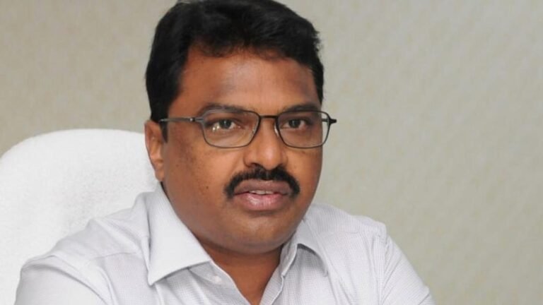 P. Raja Babu is an AppsC secretary