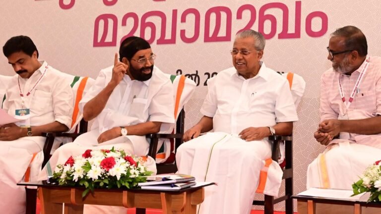 Kerala aims to create 1 Lakh jobs by 2026 through start -up businesses: Chief Minister