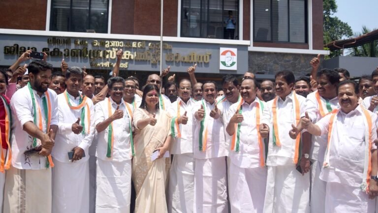 Venugopal criticizes Alelekar’s statement on the order of SC