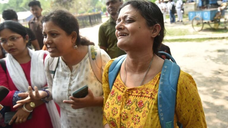 Future uncertain for Bengal teachers as the Supreme Court confirms the annulment of more than 23,000 appointments