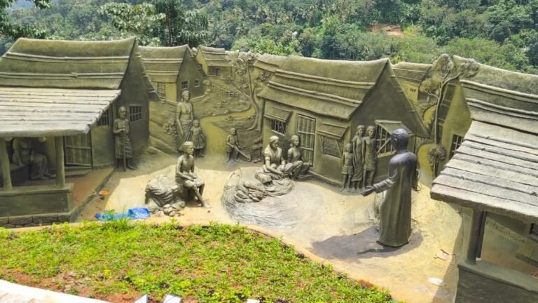 Idukki’s Settlement Memorial Museum Project that will soon be open for tourists