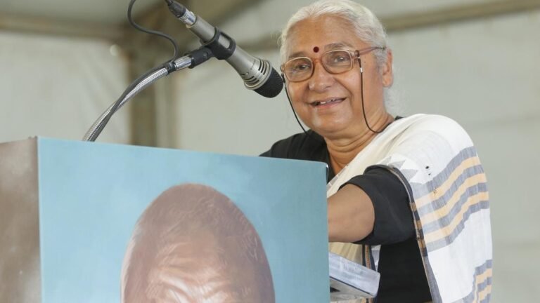 Medha Patkar will be on probation for one year in case of defamation of VK Saxena, says Dilli Court