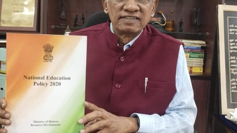 NEP-2020 opens new career tracks, reduces unemployment: TV Kathtimani