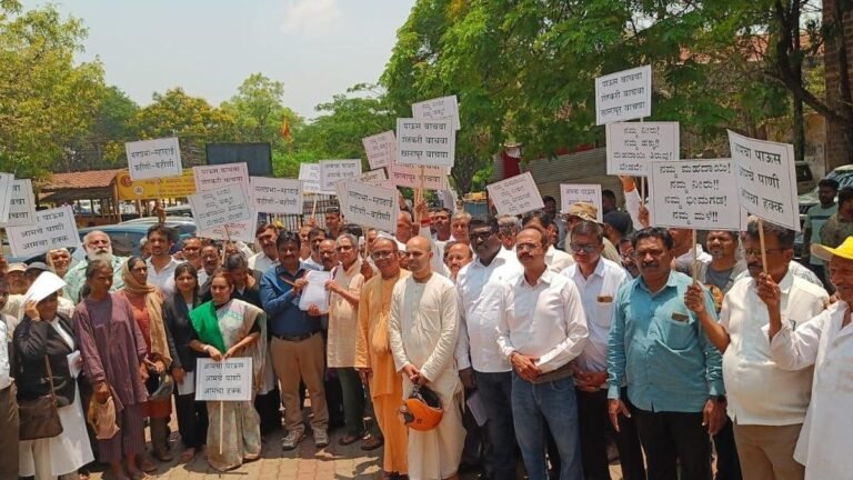 Farmers, activists urge the government. drop the projects of Mahadaya Basin