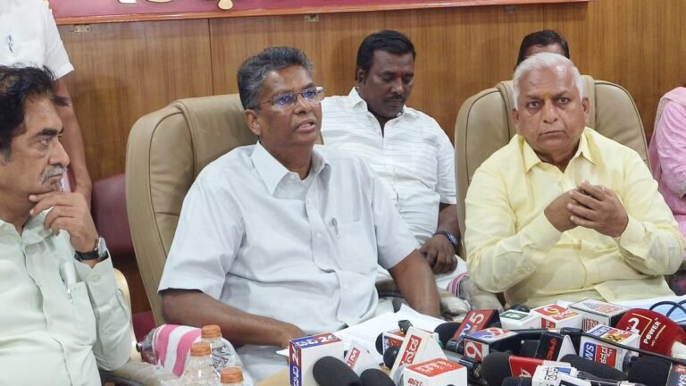 It is not right to blame the state government. For Janivar’s incident, says Minister