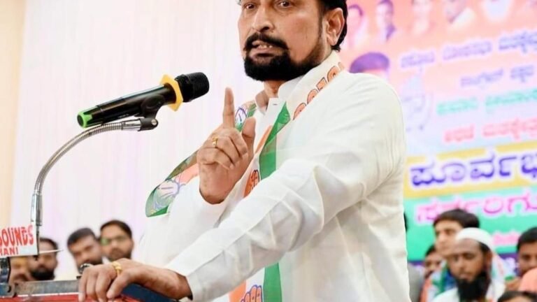I support the steps of the Center against Terror, says the Congress of the MLA