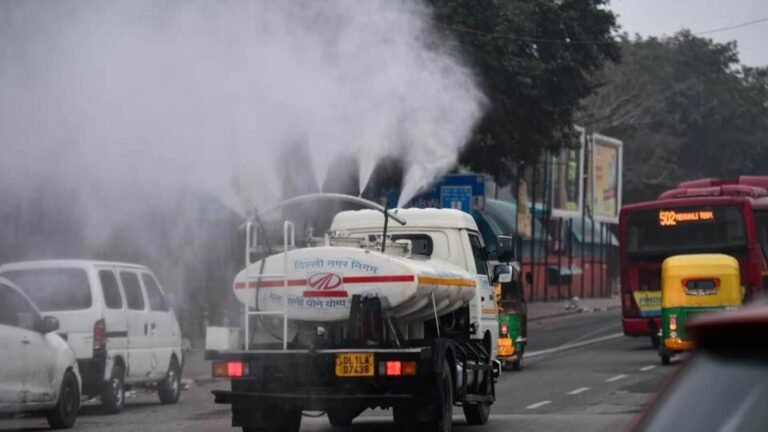 Air pollution Delhi-NCR: CAQM evokes actions in both phase and grap because air quality remains in the wrong category | The news today