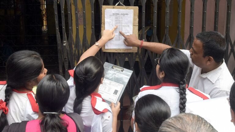 TS SSC 10. Result 2025 Live: Check Manabadi Marks Memo at 13:00 at bse.telangana.gov.in; Direct link here today news