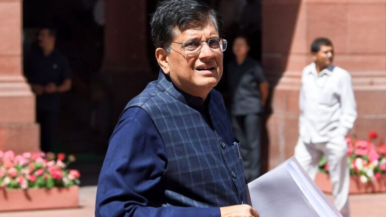 Trump tariffs: India says that studying opportunities, “in interviews with American business teams” | The news today