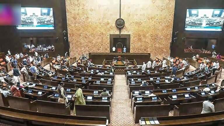 The bill on immigration and foreigners, 2025 approved by parliament when Rajya Sabha nods | The news today