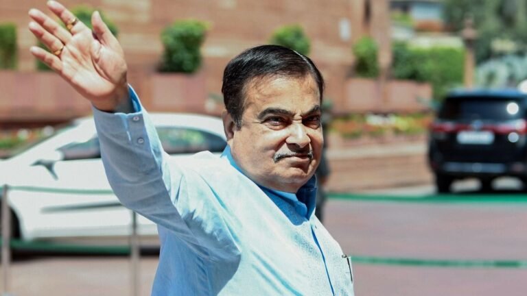 Relief for an ordinary person soon? Nitin Gadkari provides a new toll system, will be announced for “8-10 days” | The news today