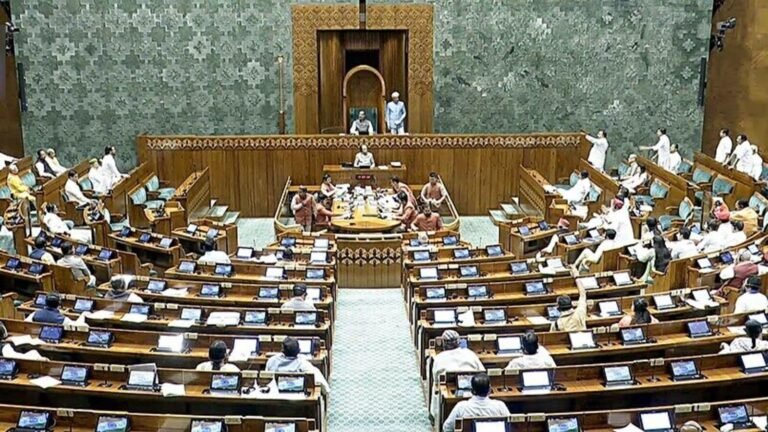 “I’m daunting”: The leader JD (u) Mohammed Qasim Ansari resigns over the support of the Waqf Bill | The news today
