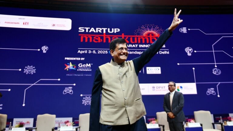 Big Tech is suppressing startups, says official | The news today