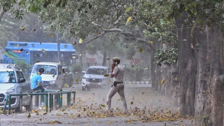 India JD Vance to visit today: Delhi Police publishes traffic consultancy; know the diversion, the routes to avoid The news today