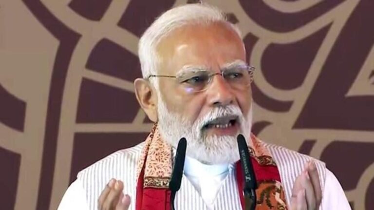 Ambedkar Jayanti 2025: “I fold Babasaheb… his principles and idols will be…”: PM Narendra modi | The news today