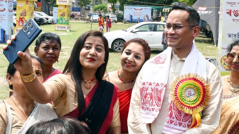 “Will you have questions to your children and wife?” Gaurav Gogoi, Hisant Biswa Sarma War of Words escalation | The news today