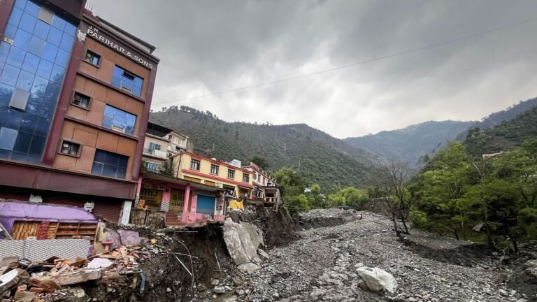 Jammu and Kashmir Flash Flood: Ramban School, College to be closed on Monday Rains trigger landslides | The news today