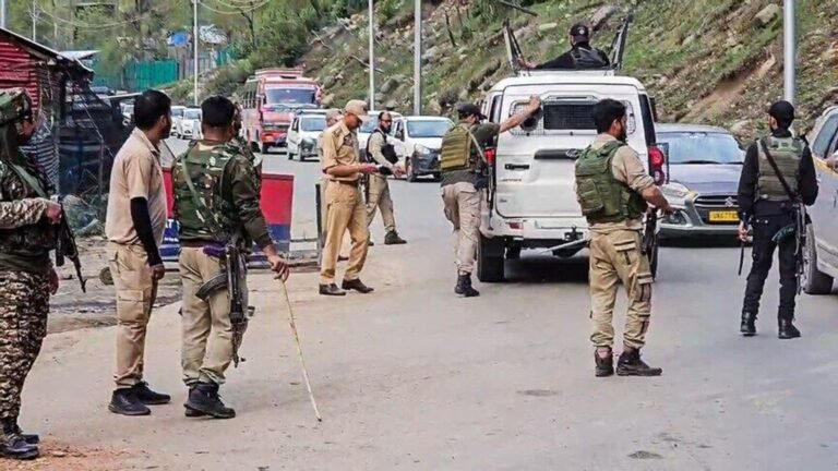PAHALGAM Terrorist attack News Live: 5 killed; Amit Shah goes to J&K; Modi says “those will not be spared” today’s news today