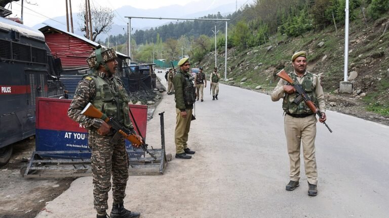 Terrorist attack Pahalgam: Tragic Europe Visa Twist in Naval Officer Narwal’s Honeymoon Plan landed it in J&K | The news today
