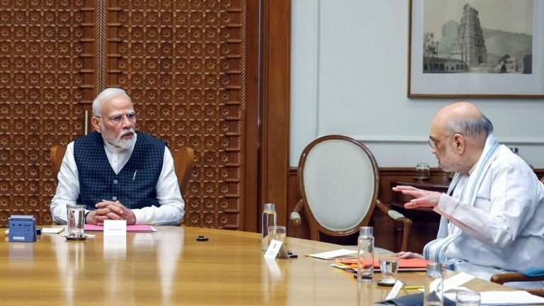 PAHALGAM ATTACK: In the strong reaction of India closes the attari boundary, pauses Indus water until Pakistan trusted… | The news today