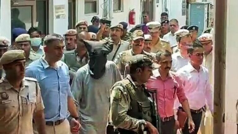 Delhi Court will extend the court 26/11 accused of Tahawura Rany Nia Custody by 12 days | The news today