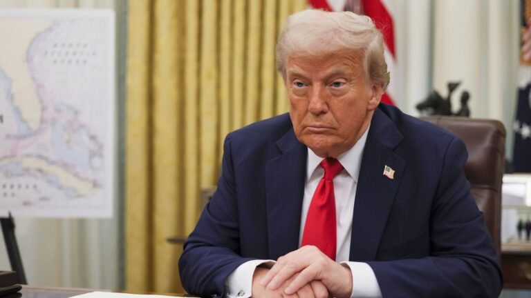 “Tiger Woods told me the dating of former sister -in -law Vanessa and I said … ‘: Donald Trump | News today