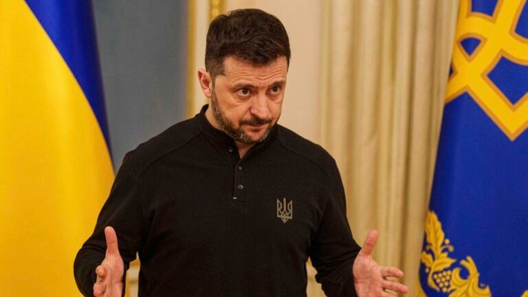 Green will slam us due to a “weak reaction” when the Russian missile kills 8 children The news today