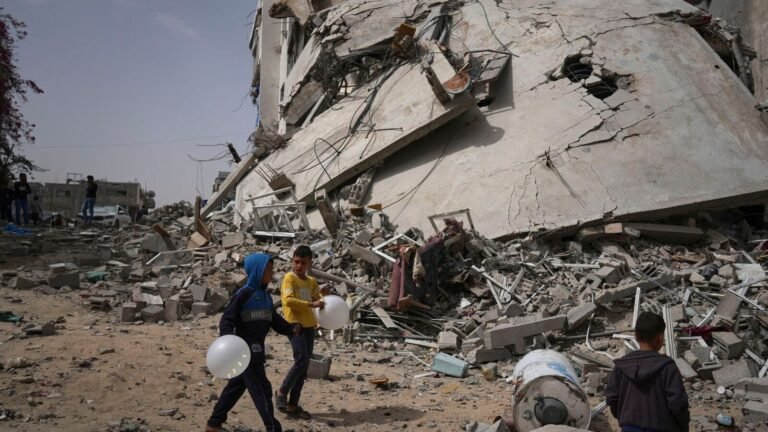 Israeli strikes to Gaza by Morning Kill 39, including women and children: Report | The news today