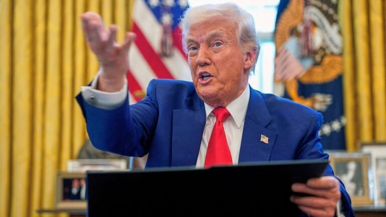 Commercial War: As Donald Trump suspends mutual tariffs, 15 countries are sorted to create their own shops | The news today