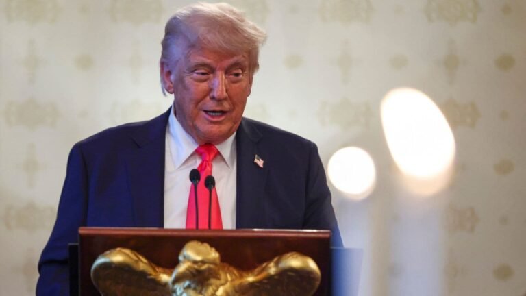 Trump slams the decision of the US judge, says the court, on a case of 530,000 illegal migrants, may take 100 years The news today
