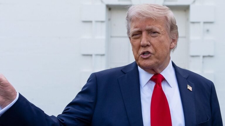 Donald Trump warns: “We will have a very dangerous country” if judges block illegal deportations of immigrants The news today