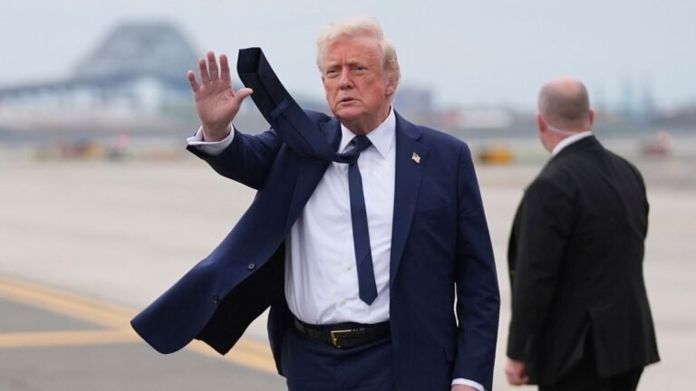 “No bounds. It was supposed to be!”: As Canada votes today, Donald Trump Touts 51. Proposal again | The news today