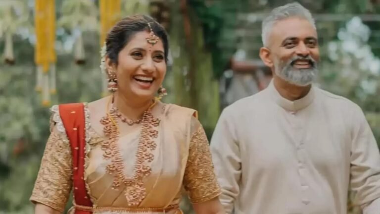Meet Vasi Sachi: Bigg boss Tamil Glory Priyanka Despande’s second husband | The news today